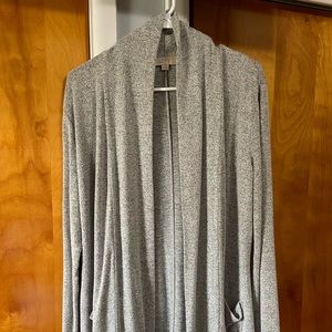 LOFT cardigan with pockets